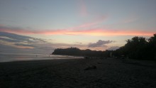 Costa Rican Coast